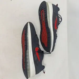 Nike Air Max Genome Blue Red Swoosh Low Top Sneakers Basketball Streetwear Sz 15 Nike Air Max Genome Blue Red Swoosh Low Top Sneakers  main image 2